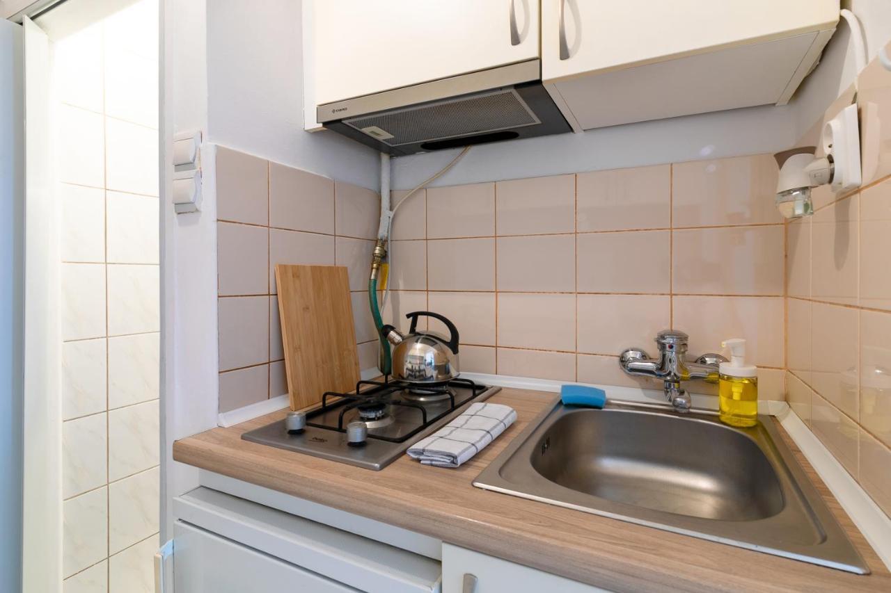 Gdansk White Apartment Екстериор снимка